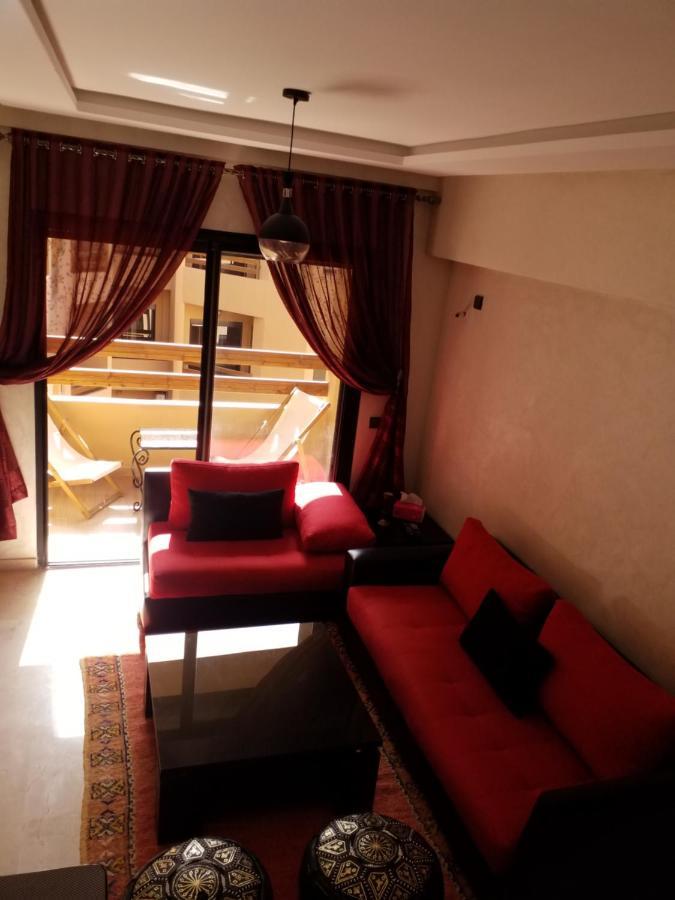 Agreable Appartement Au Coeur De Gueliz, Marrakech Marrakesh Exterior photo