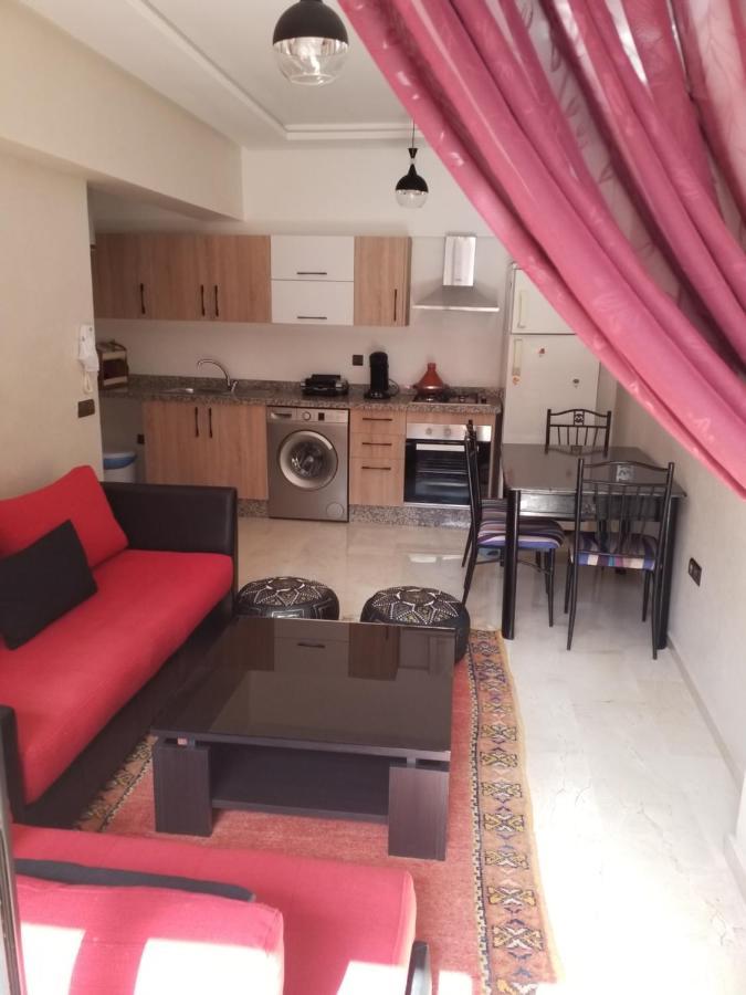Agreable Appartement Au Coeur De Gueliz, Marrakech Marrakesh Exterior photo