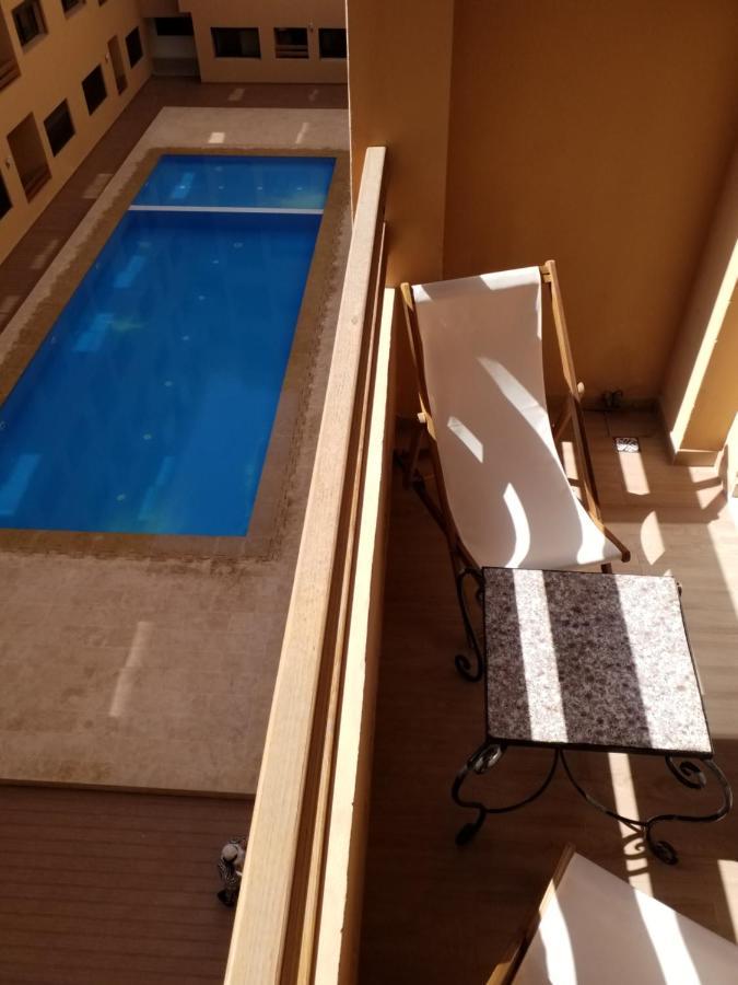 Agreable Appartement Au Coeur De Gueliz, Marrakech Marrakesh Exterior photo