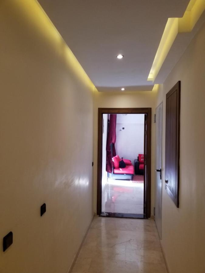 Agreable Appartement Au Coeur De Gueliz, Marrakech Marrakesh Exterior photo