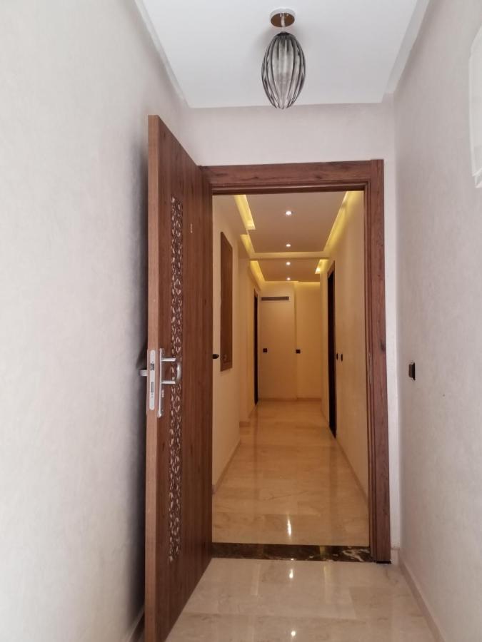 Agreable Appartement Au Coeur De Gueliz, Marrakech Marrakesh Exterior photo
